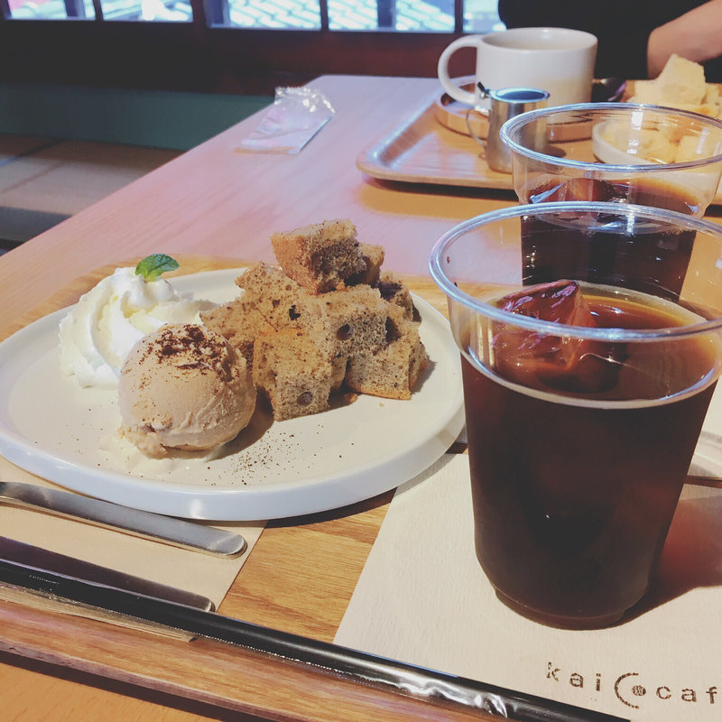 (kaico café)