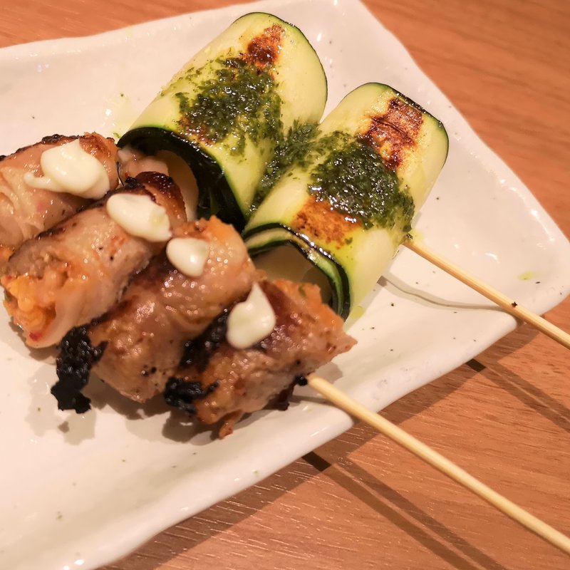 豚キムチ(肉ビストロ 熟 ルクア1100店 （ニクビストロ ジュク）)