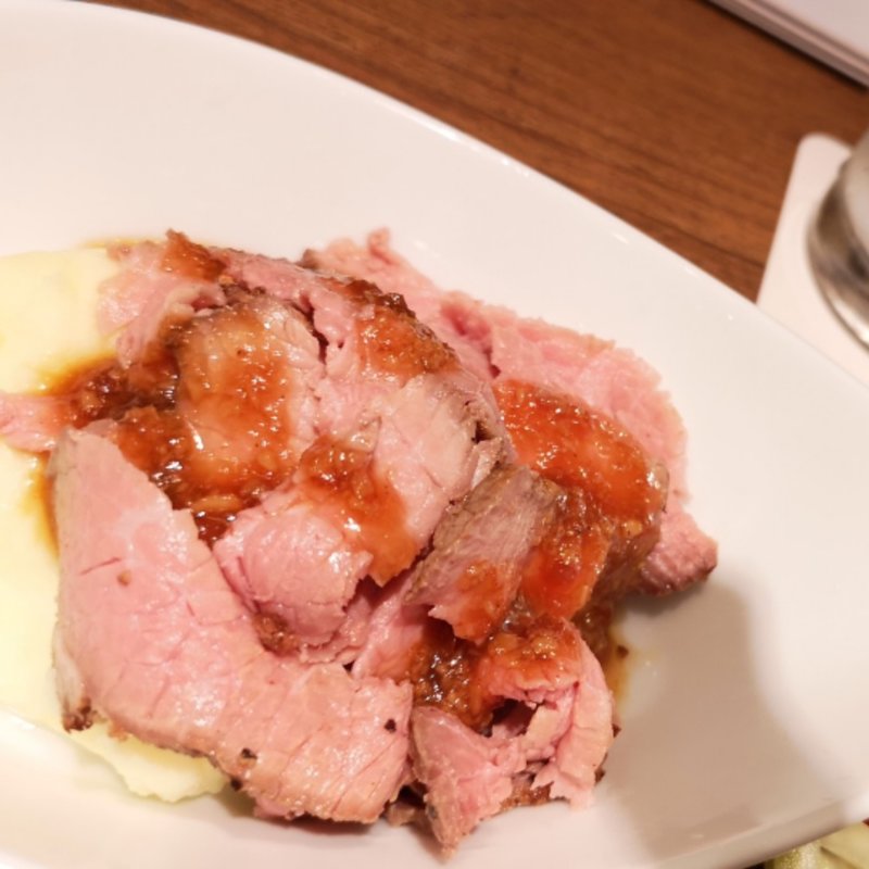 切り落としローストビーフ(PRONTO新宿駅東口店)