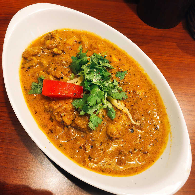 ココナッツポークキーマ(スパイスバザール アチャカナ)