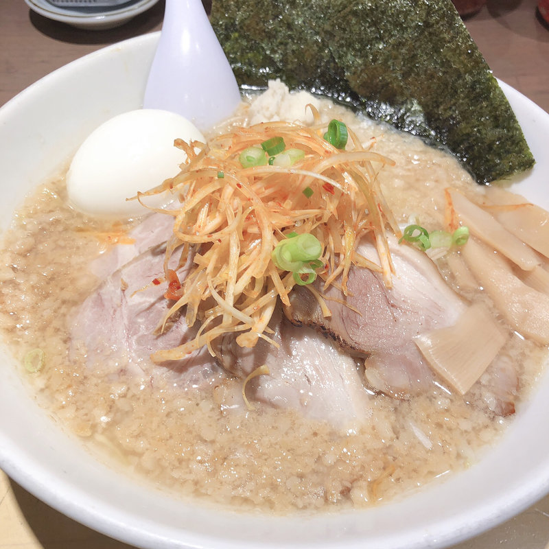 のがほ元全部のせ(野方ホープ 中野店)