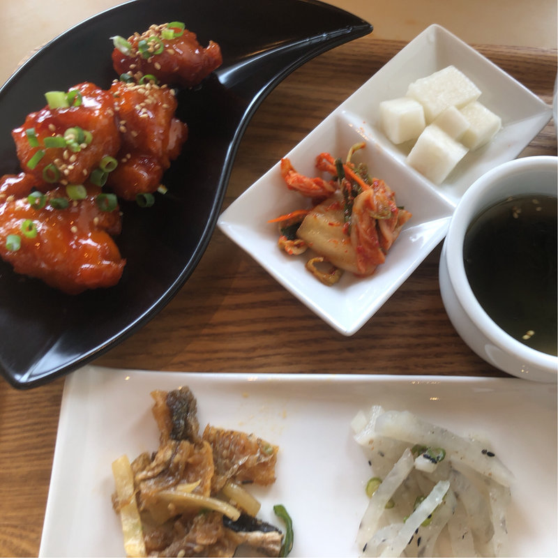 (コリアン ナチュラルキッチン イム)