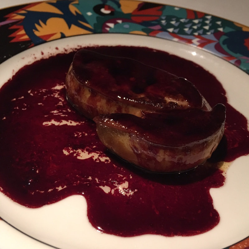 フォアグラ(ツバキ （TSUBAKI）)