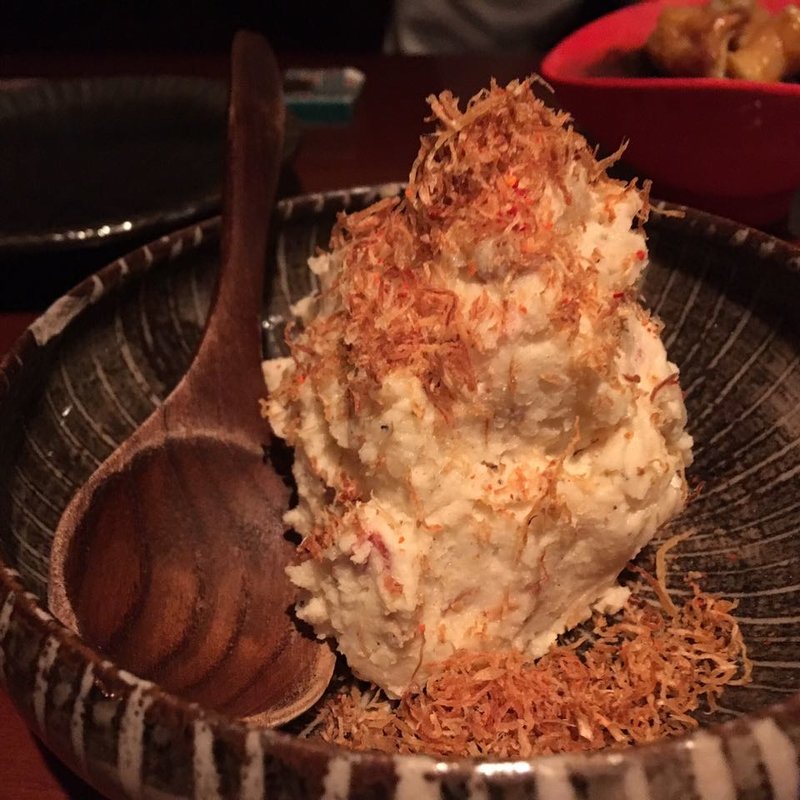 ポテトサラダ(晴レ。 )