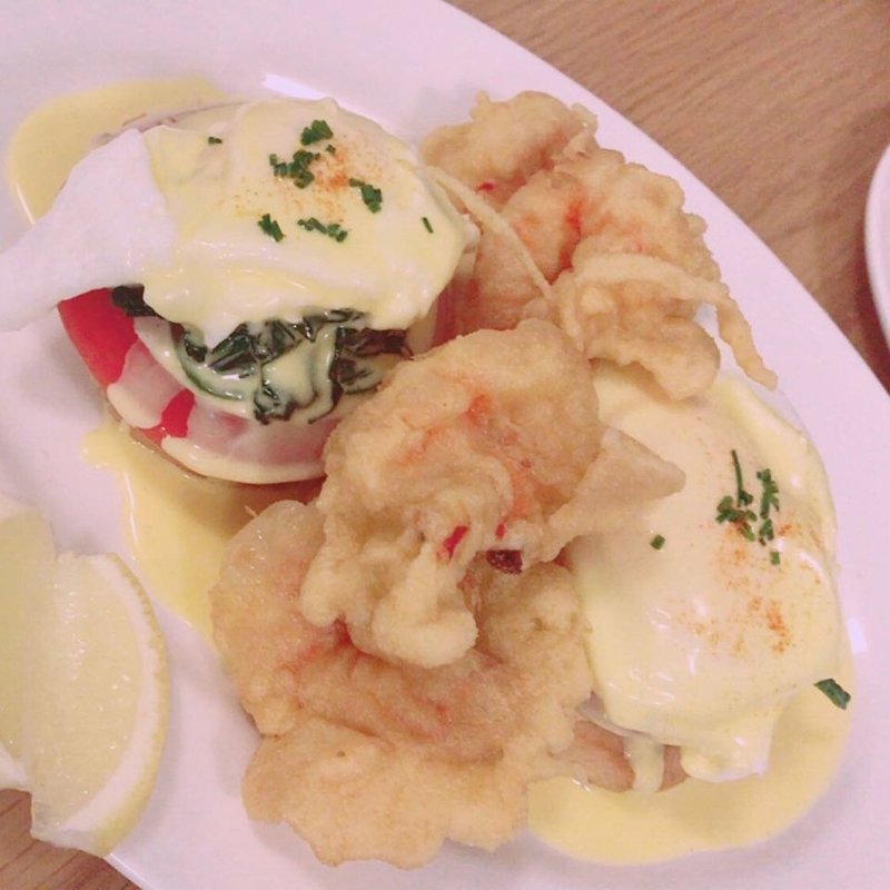 (クリントン・ストリート・ベイキング・カンパニー （CLINTON ST. BAKING COMPANY & RESTAURANT）)