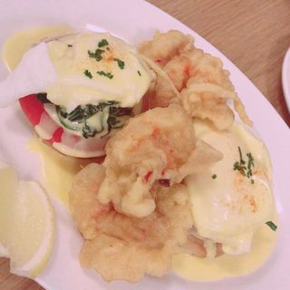 (クリントン・ストリート・ベイキング・カンパニー （CLINTON ST. BAKING COMPANY & RESTAURANT）)