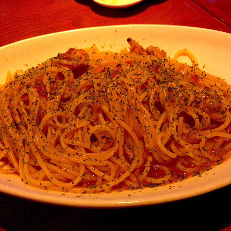 ボンゴレ ロッソ(ナインハーフセカンドズ （9 1/2 The Second's）)