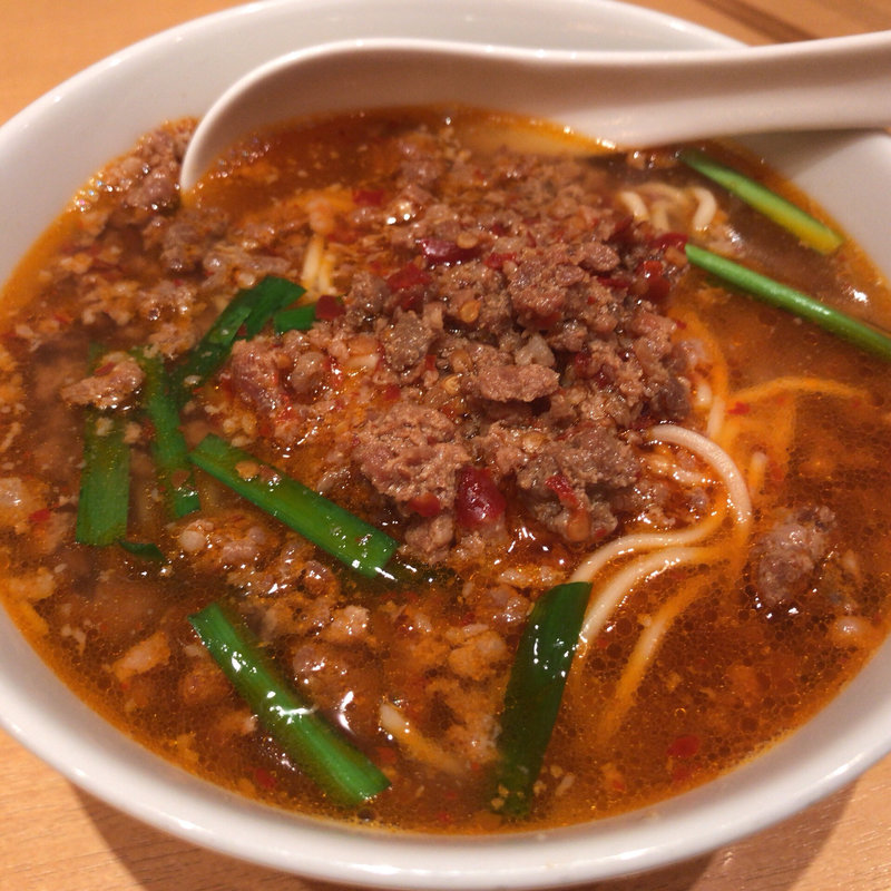 台湾ラーメン(味仙 中部国際空港店 （ミセン）)