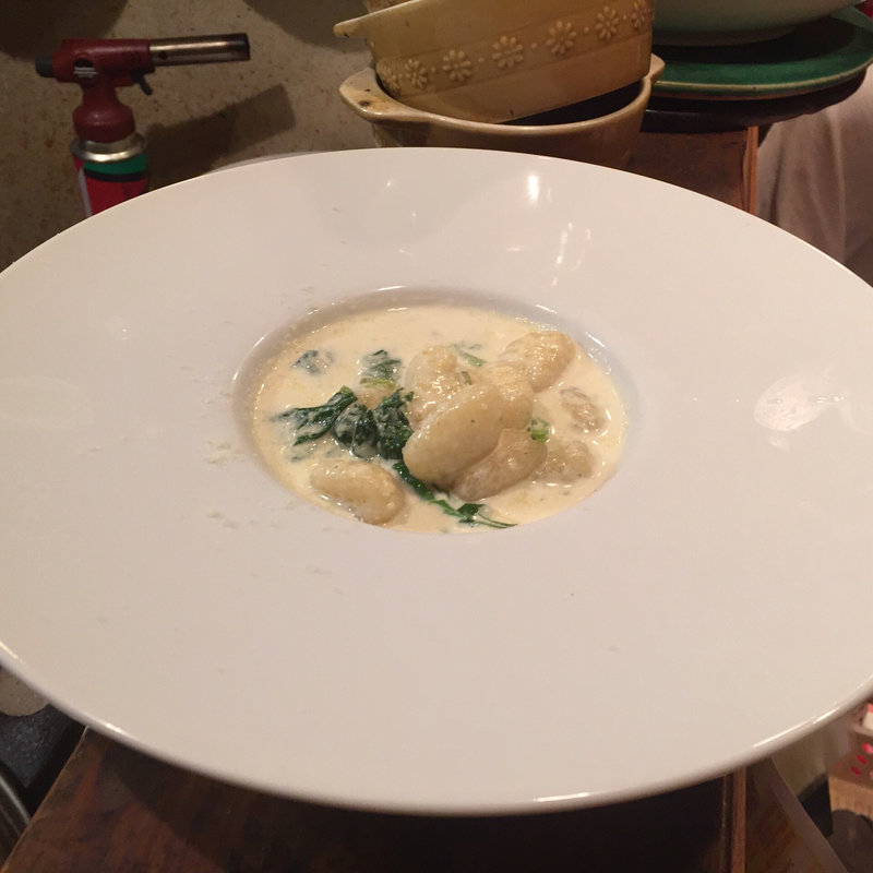 ニョッキ(もと街びより)