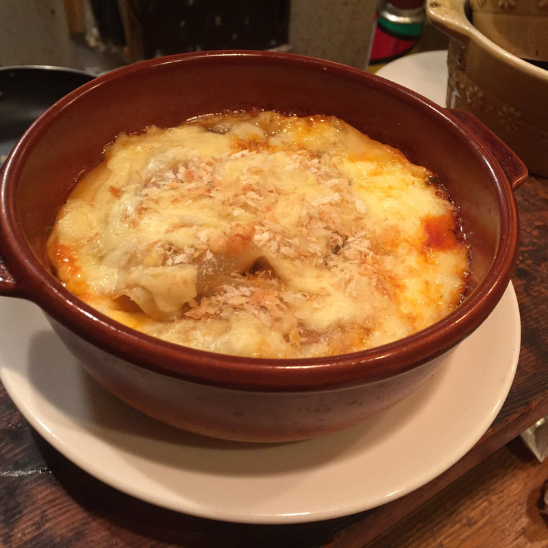 ラザニア(もと街びより)