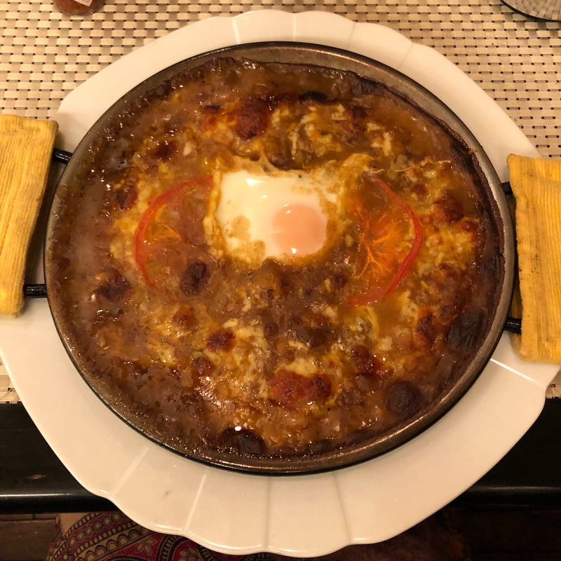 焼きカレー(グリム)