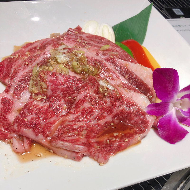 特選ロース焼き(叙々苑 ミント神戸店)