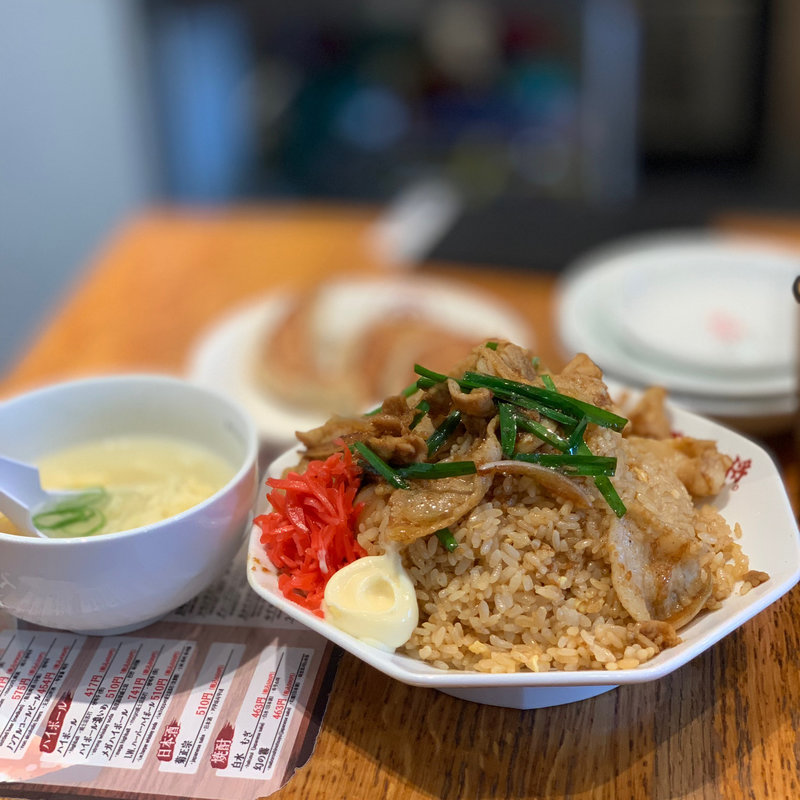 チャーハン(大阪王将 新宿東宝ビル店 )
