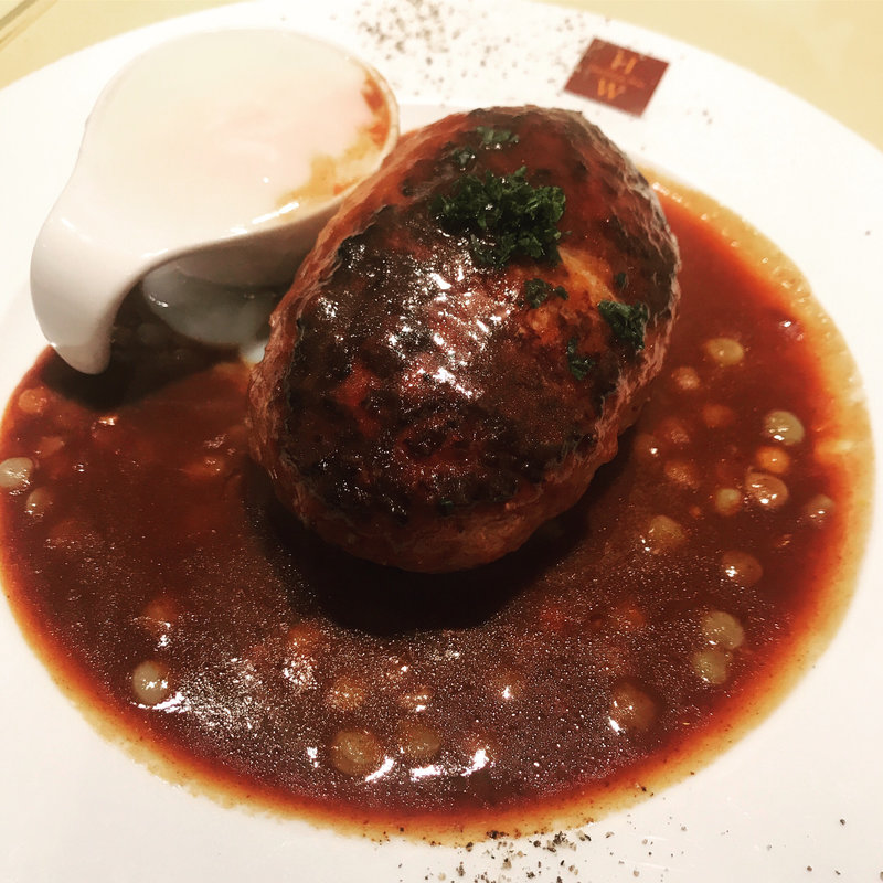 軟骨(ハンバーグ ウィル （Hamburg Will）)