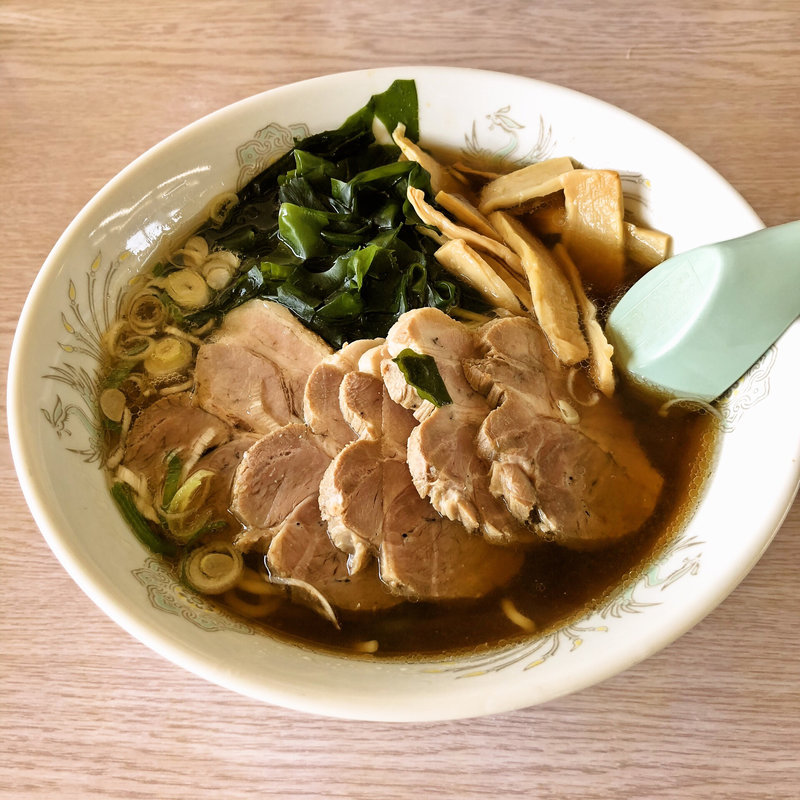 チャーシューメン(大三元 )