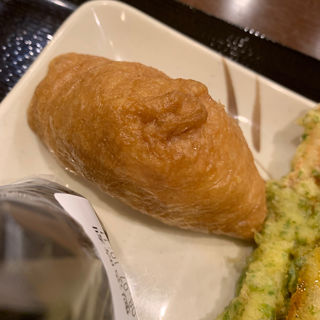 いなり寿司(丸亀製麺川崎ソリッドスクエア - 閉店)