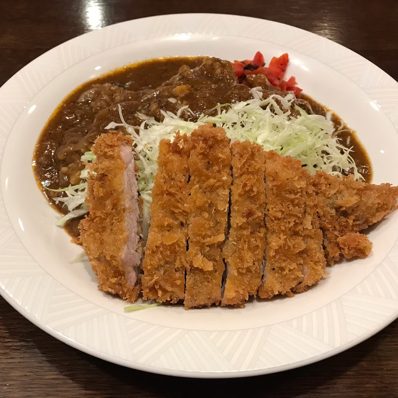 カツカレーライス(YAMAGATA)