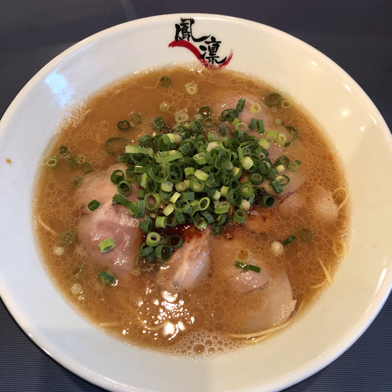 チャーシューめん(鳳凜)