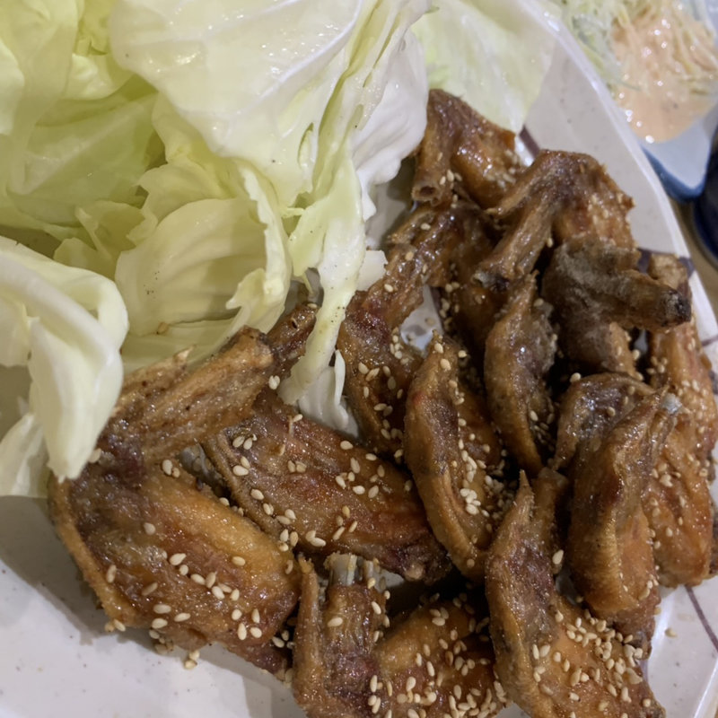 手羽先(ふく鳥 駅前店)