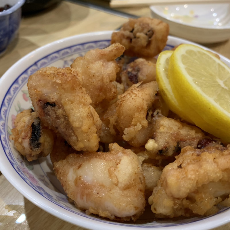 タコカラ(ふく鳥 駅前店)