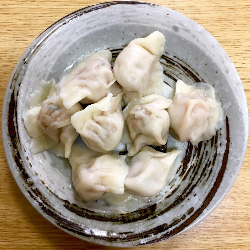 水餃子(8個)(您好！朋友)