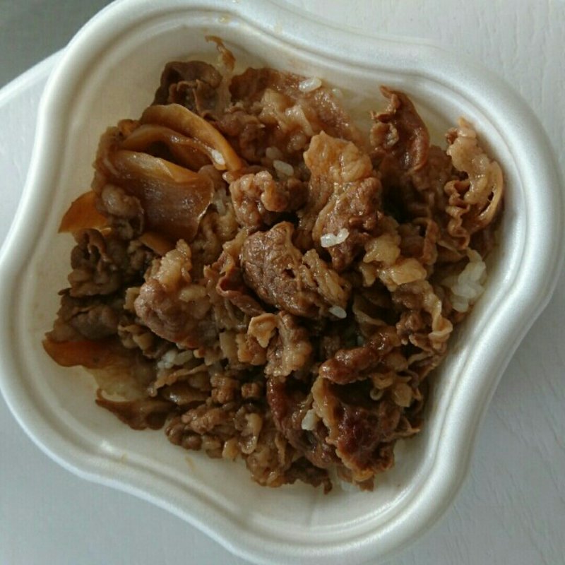 牛丼(セブンイレブン)