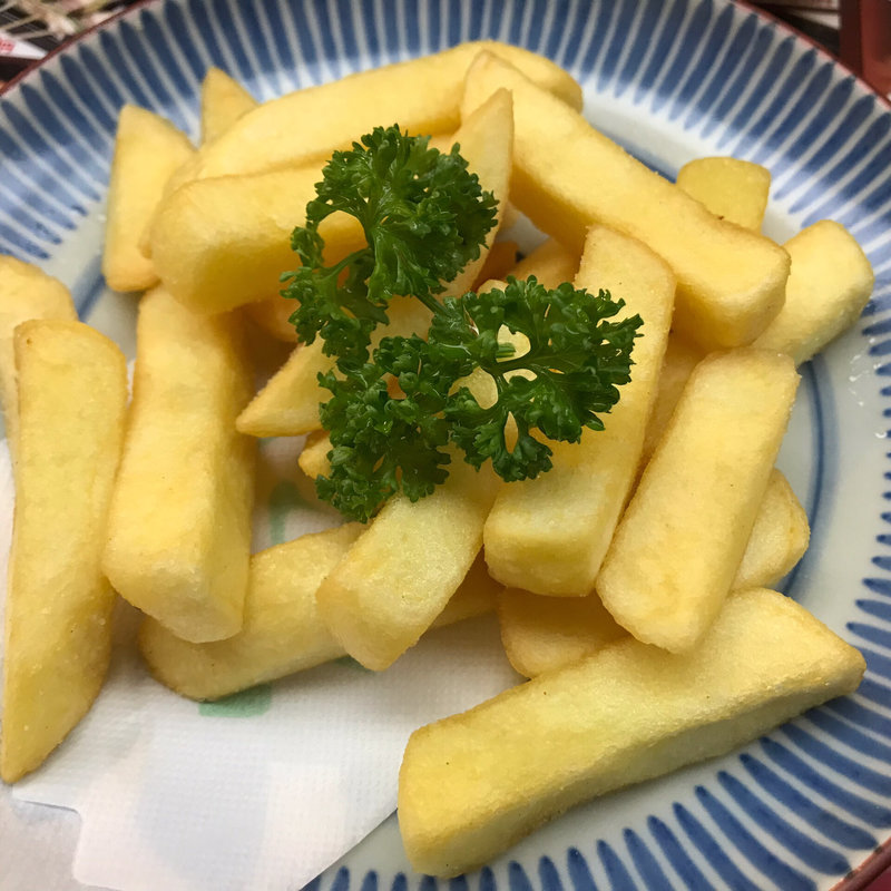 ポテトフライ(秋吉 なんば店 （あきよし）)