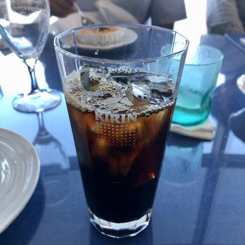 アイスコーヒー(オーシャンディッシュクオン （OceanDishQ'on）)