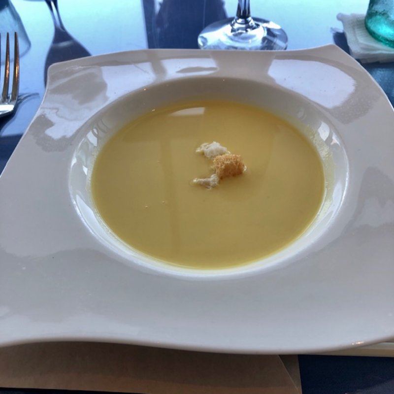 ポタージュスープ(オーシャンディッシュクオン （OceanDishQ'on）)