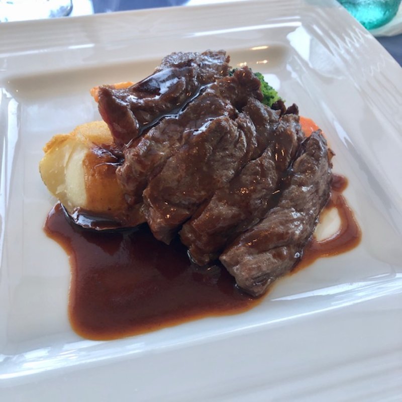 ステーキ(オーシャンディッシュクオン （OceanDishQ'on）)