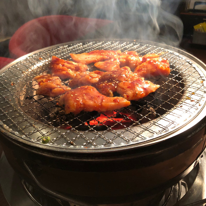 ミノ(ことぶき焼肉 本店 )