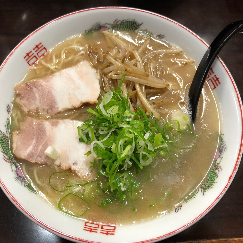 もやしラーメン(はかた屋たい )