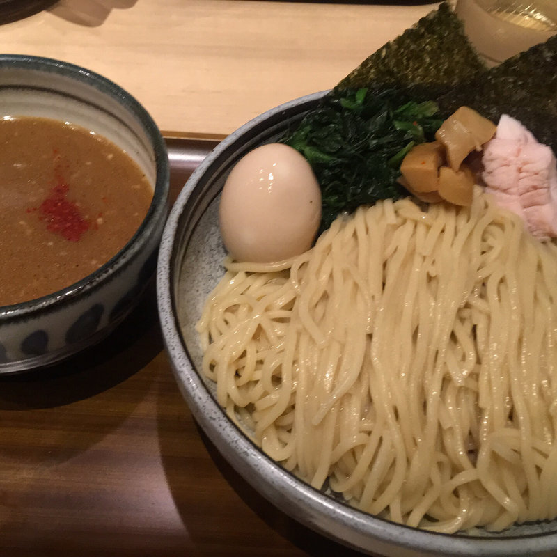 わたるつけ麺(麺や わたる )