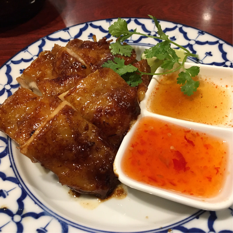 バーベキューチキン（ガイヤーン）(スパイシーマーケット 駅前店 )