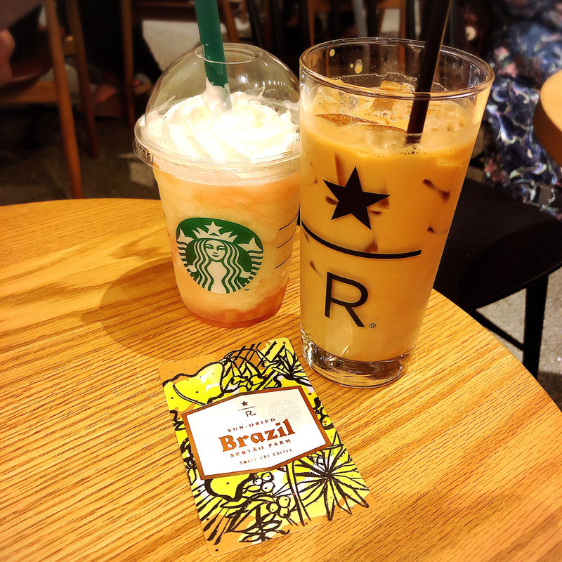 (スターバックス リザーブバー 東京ミッドタウン)
