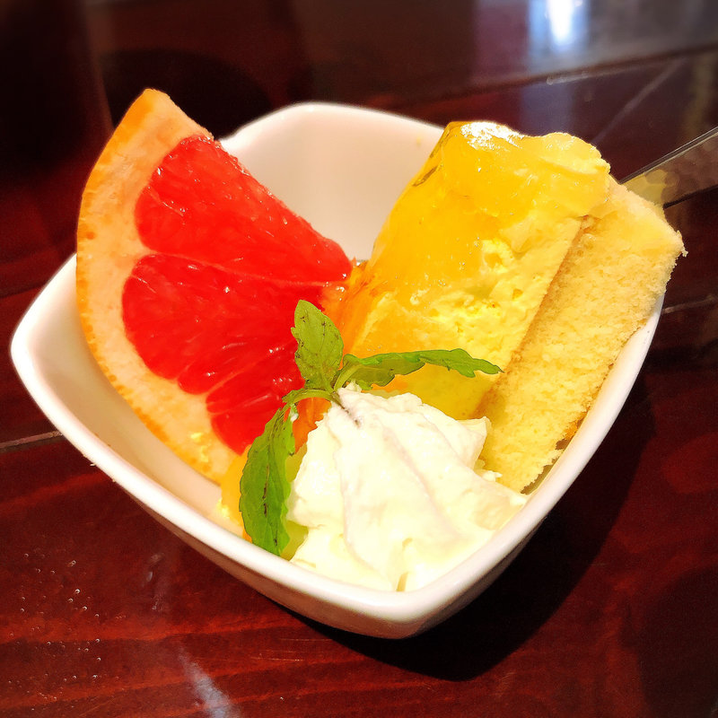 ホリデーランチコース(ボスコ・イルキャンティ)