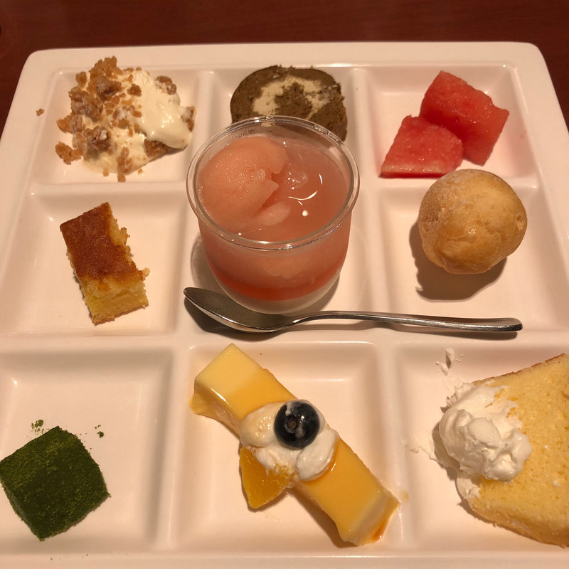 デザート(バイキング)(グルメバイキング オリンピア)