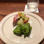 季節のお野菜