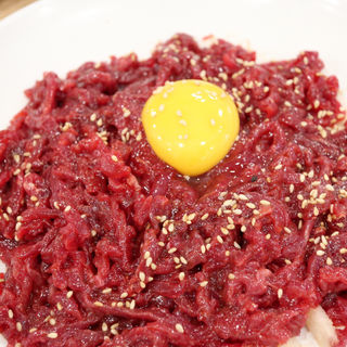 ユッケ(ユッケチャメチッ)