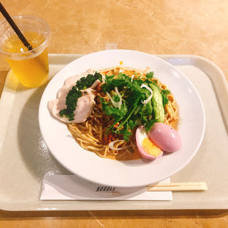 冷やし担々麺(Cityshop Noodle)