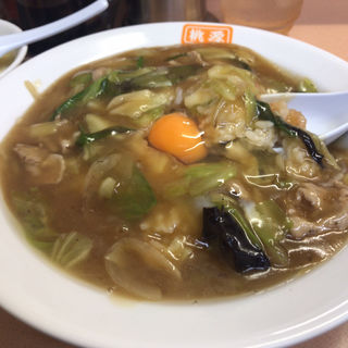 中華丼(桃源 銀杏通店)
