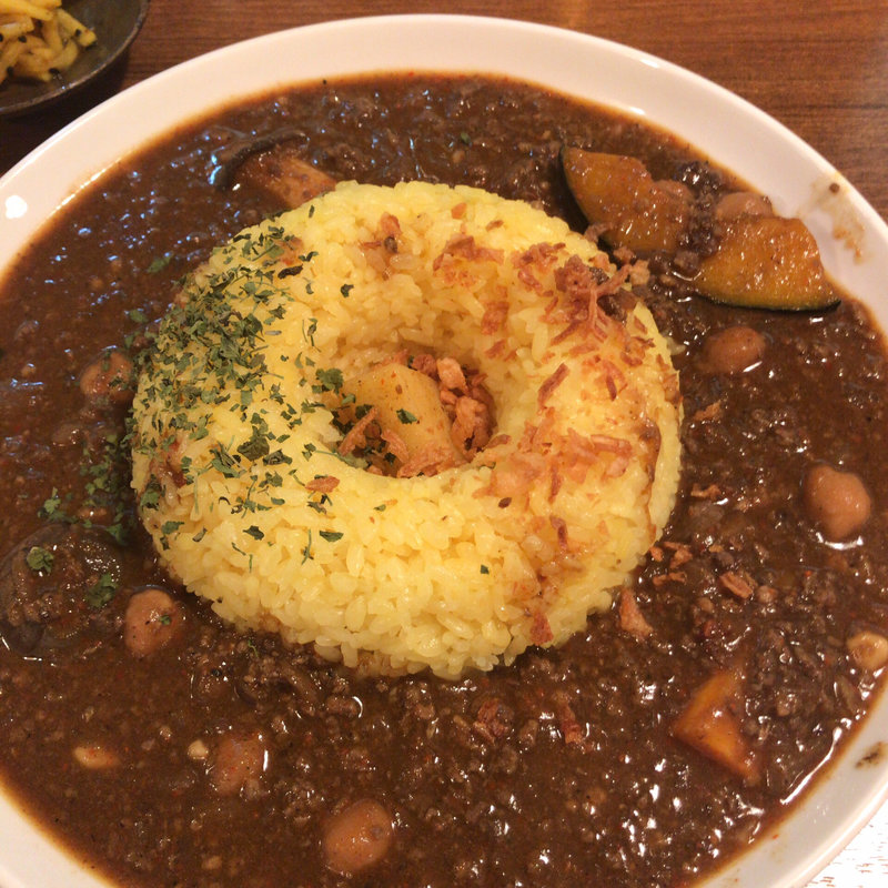 馬キーマカレー(たごカレー （TAGO CURRY）)