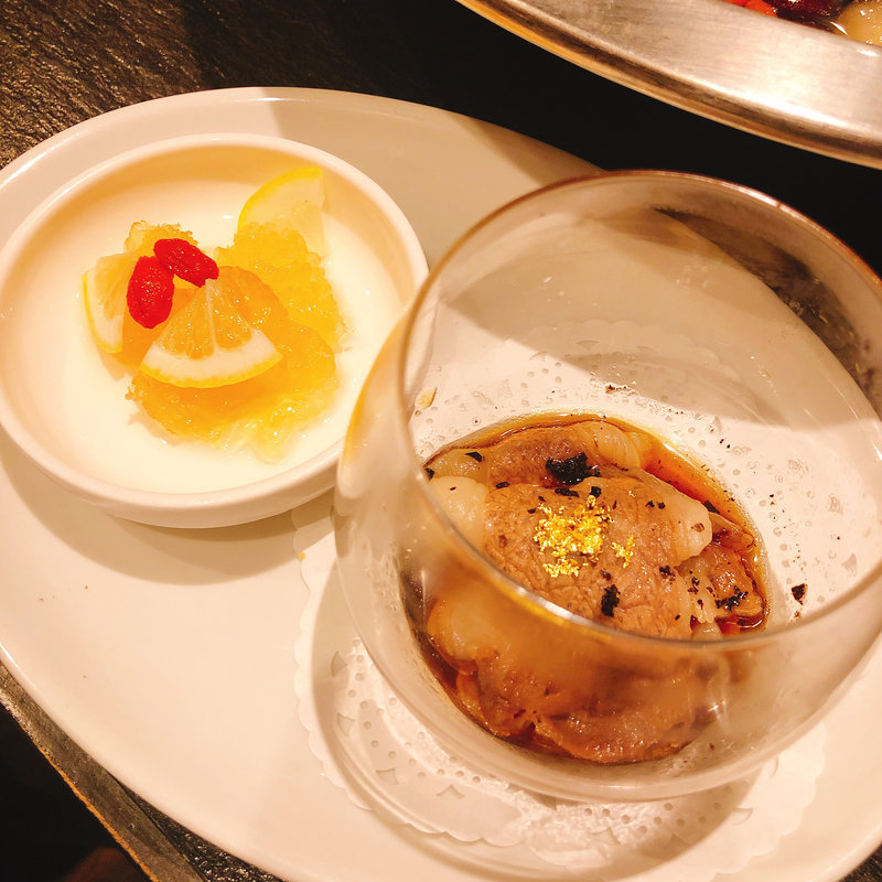 前菜(ファイヤーホール4000 五反田店)