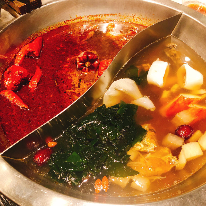 火鍋(ファイヤーホール4000 五反田店)