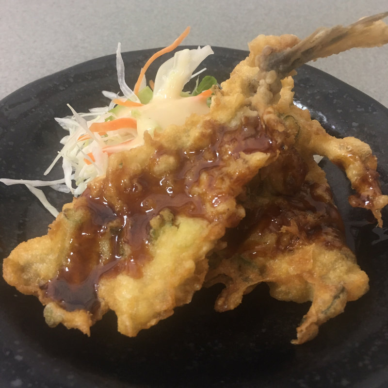 日替定食(お食事処 まんぷく)