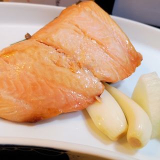 鮭の味噌焼き(埼玉屋)