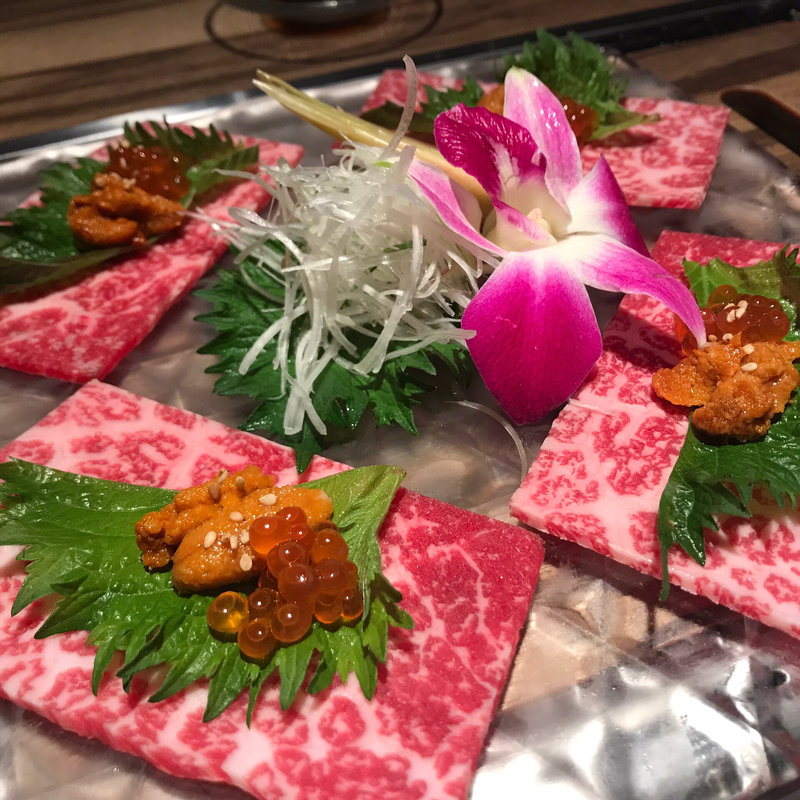 (焼肉ますお 新宿本店)