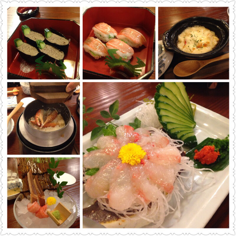 (かに道楽新宿駅前店)