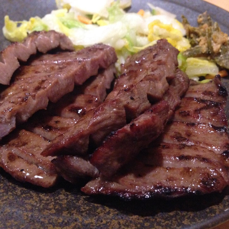 (たんや 善治郎 牛たん通り店)