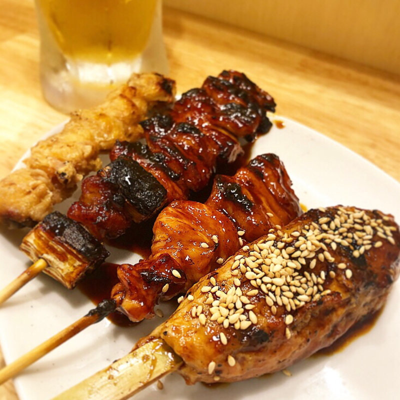焼き鳥(串7)